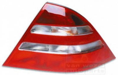 VAN WEZEL 3036932u -  Задний фонарь